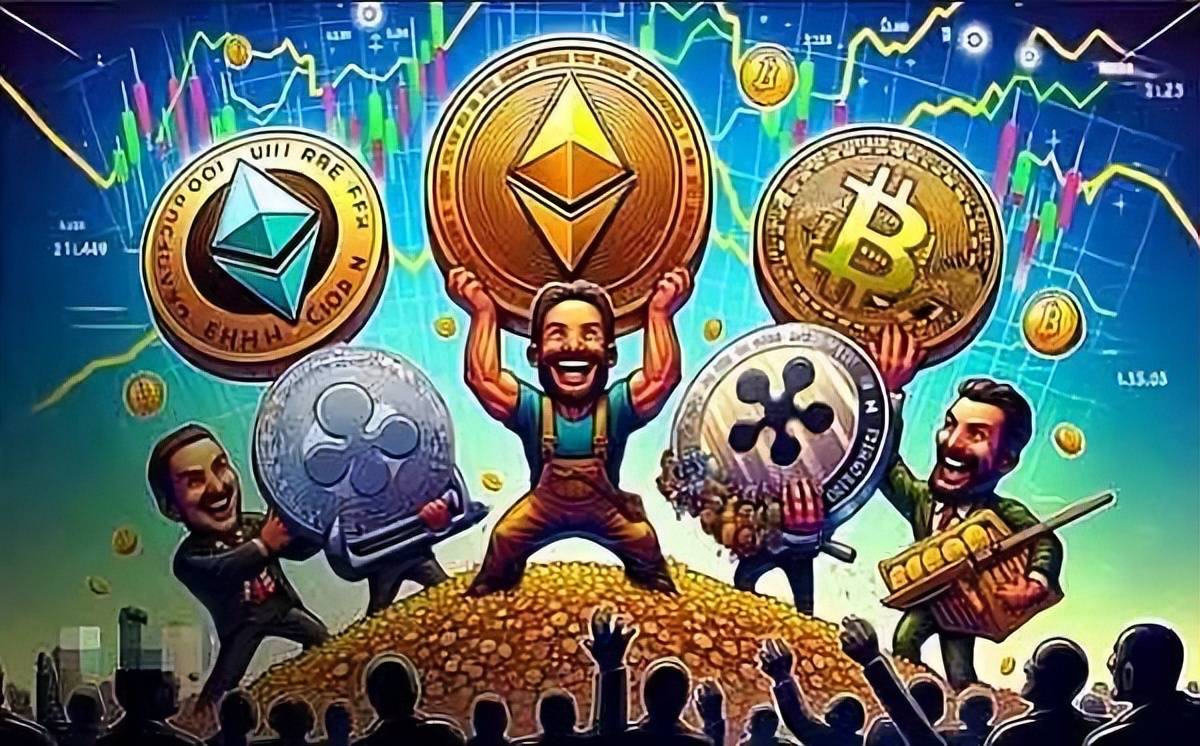 Web3盘点!2024数字货币情形与潜力项目开发预期