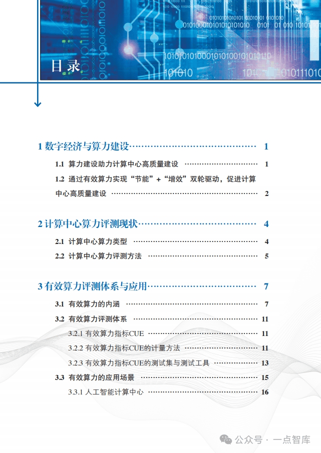 探索算力的奥秘:如何衡量数字经济的新货币(附参考文件部分内容)