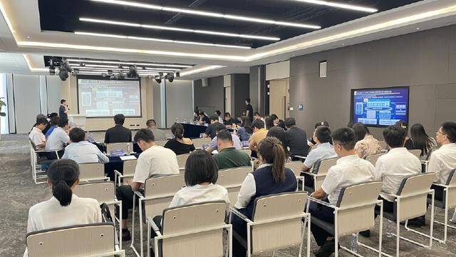 金融活水润泽数字创意游戏产业，南山举办游戏·数字创意金企交流会