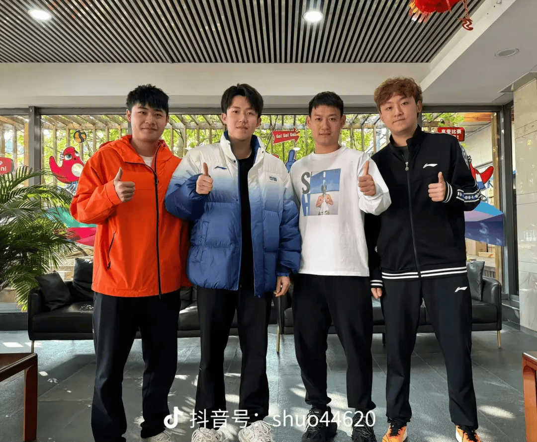 冲上热搜!4天4名国乒队员退出国家队