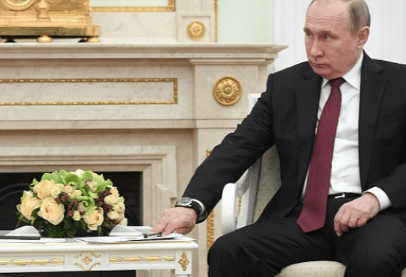 中东突发，“全部身亡”！普京火速发声警告，对外释放信号不寻常