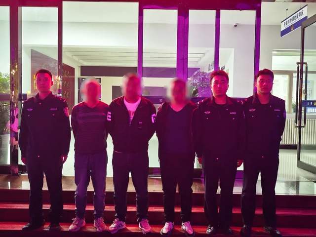 山西晋城:网络赌博“代理”团伙覆灭,32人落网,涉案1000余万元