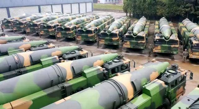 东风26亮完没几天，美军察觉到：解放军的战略底牌被低估了