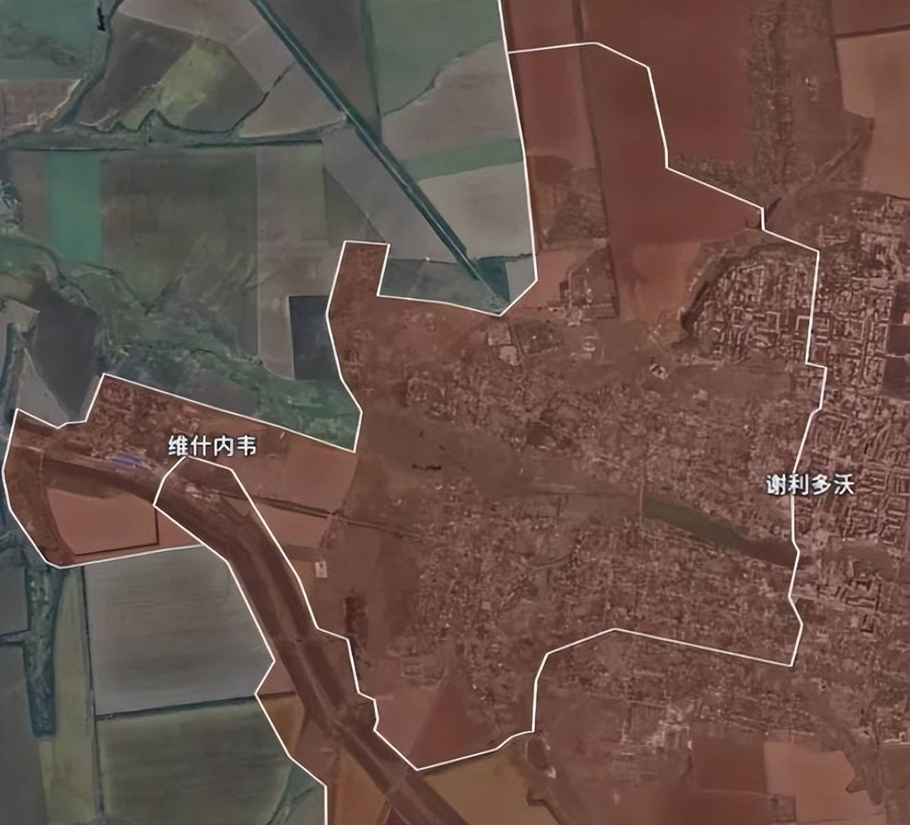 再下一城！俄军拿下红军村东南大门，乌军欲将指挥权交给美军？