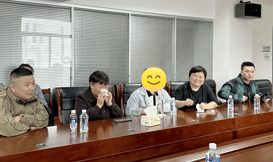 DNA结果确认:就是她!