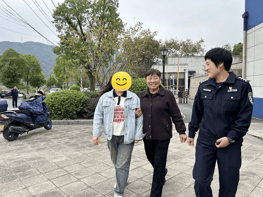 DNA结果确认:就是她!