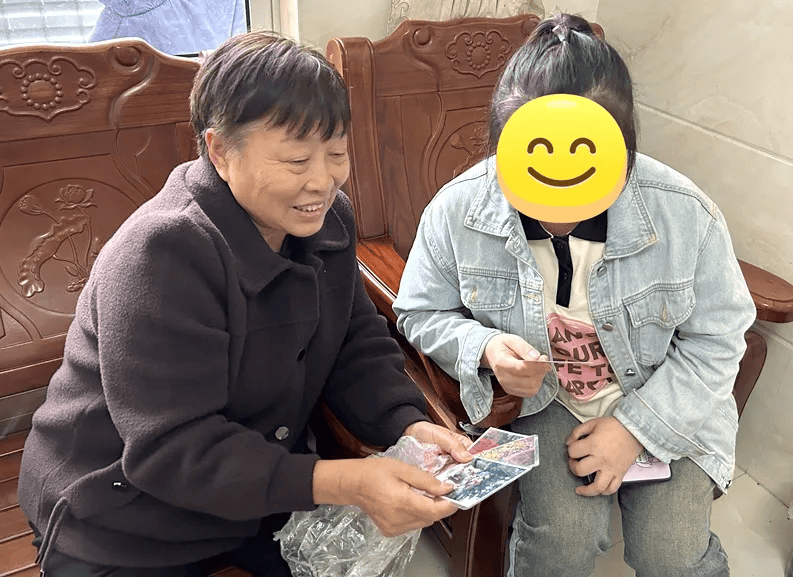 DNA结果确认:就是她!