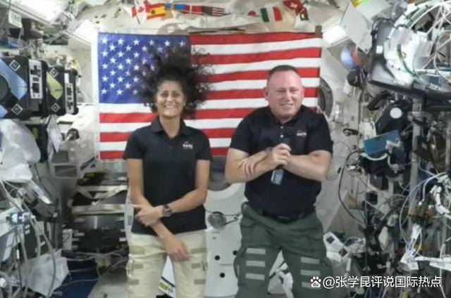 神舟十九飞天前夕,有人给中国添堵,中方一番话,点在美国最痛处