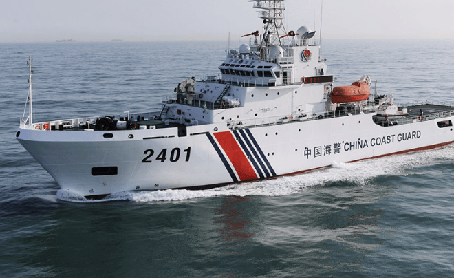 18国外援待命,印尼打响南海第三枪,解放军连下11道“封海令”