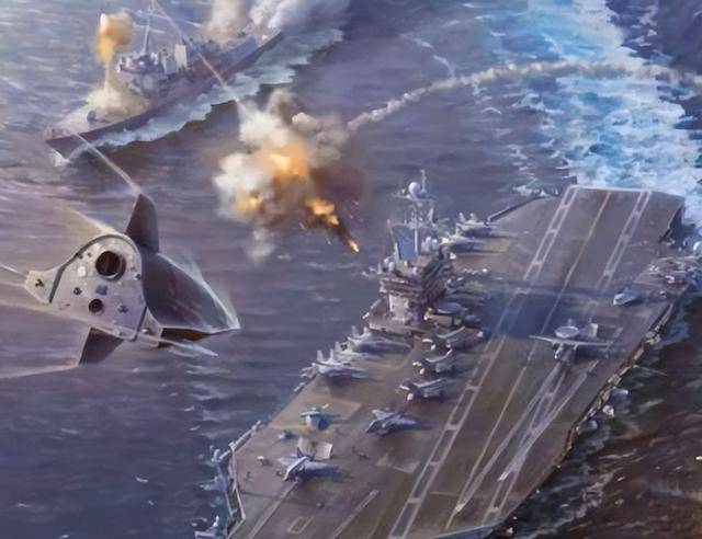 东风26公开亮相后,解放军又一张“底牌”曝光:远超美西方预料