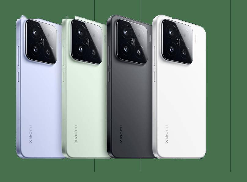 昨夜今晨:小米15发布 京东开通支付宝支付 中兴回应联想起诉