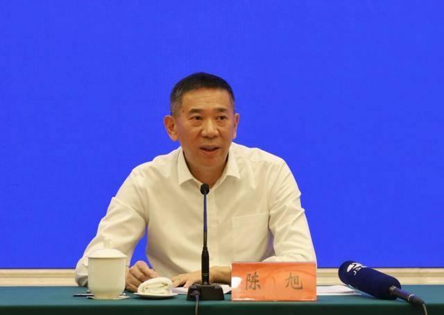 江苏省公安厅原副厅长陈旭到案后,主动交代办案机关尚未掌握的少部分犯罪事实,揭发他人犯罪行为构成立功