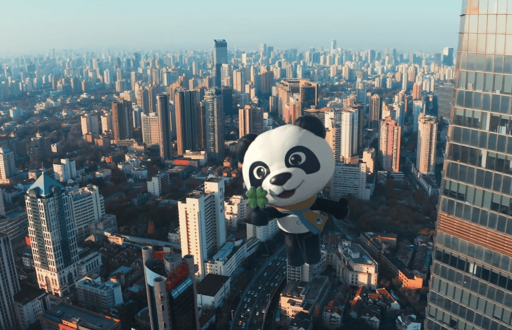 微视频｜合作共赢 惠及世界