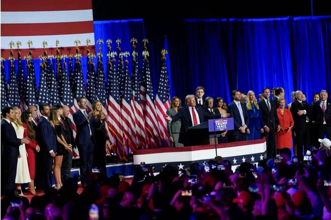 选前不被看好的特朗普,何以取得历史性胜利?