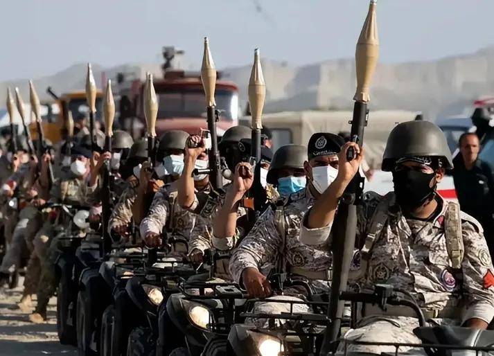 黎巴嫩军队调转枪口?3000名士兵被打死,超100枚火箭弹狂轰滥炸!