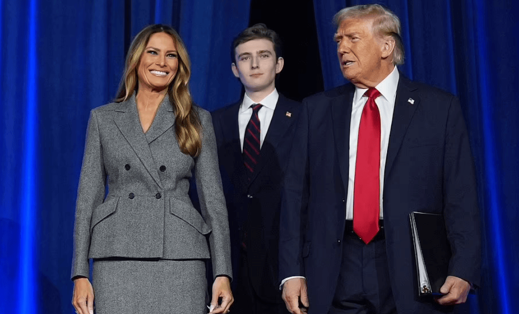 川普复仇归来!马斯克上任“审计委员”?英首相和美网民的反应绝了…