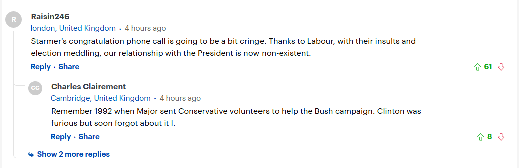 川普复仇归来!马斯克上任“审计委员”?英首相和美网民的反应绝了…