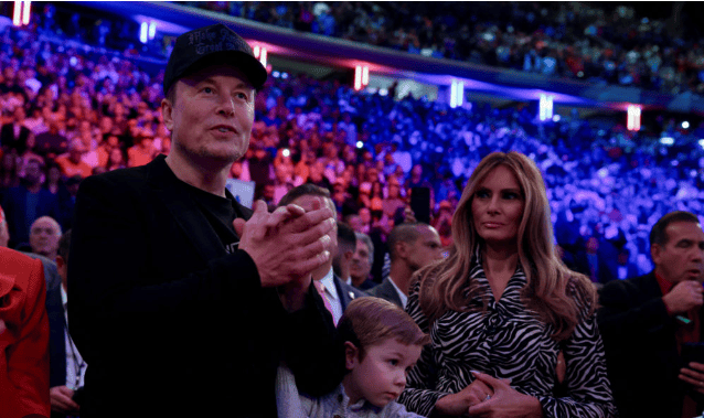 川普复仇归来!马斯克上任“审计委员”?英首相和美网民的反应绝了…