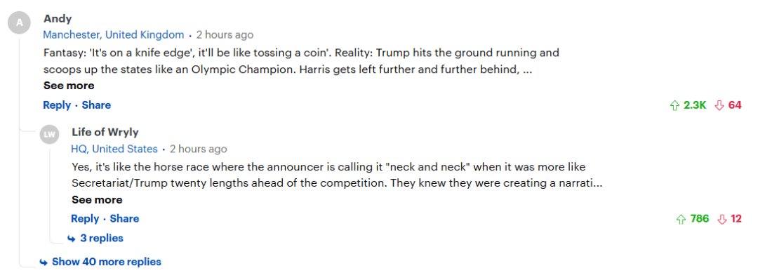 川普复仇归来!马斯克上任“审计委员”?英首相和美网民的反应绝了…