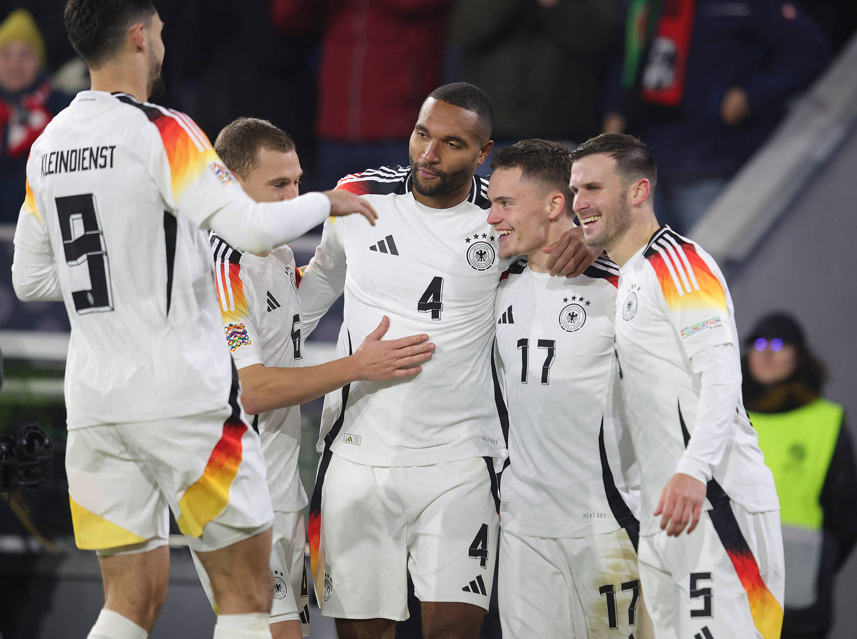 比赛日:C罗独享胜场历史第1 英格兰重返欧国联A级