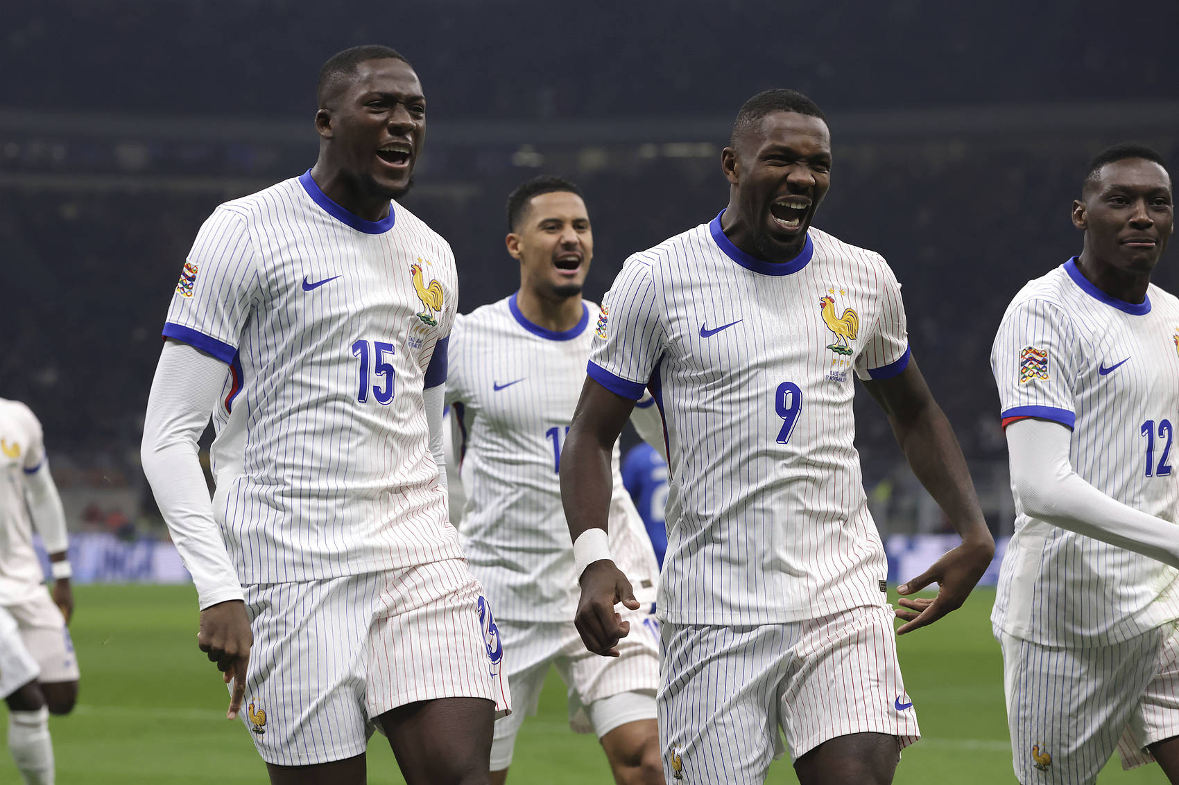 比赛日:C罗独享胜场历史第1 英格兰重返欧国联A级