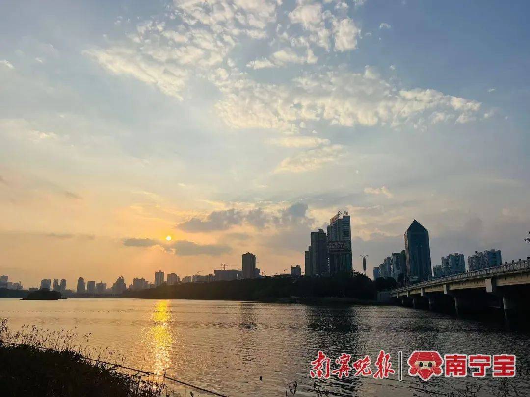 广西迎来“跳水”式降温,未来一周南宁天气→