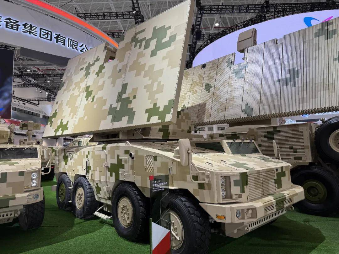 绍伊古都看入迷了!珠海航展上的焦点——625E型微波反无人机系统,有哪些亮点?