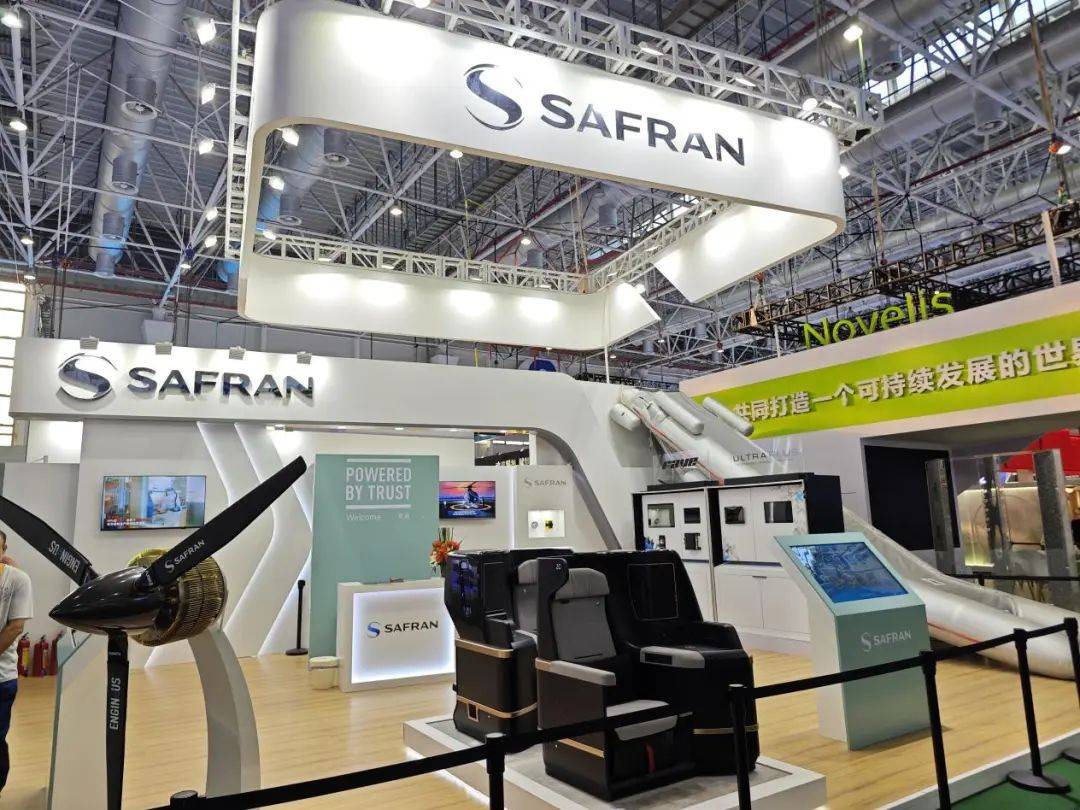 并非“人傻钱多”,国际发动机厂商的“绿色”决心与中东展商“自主国防”的决心