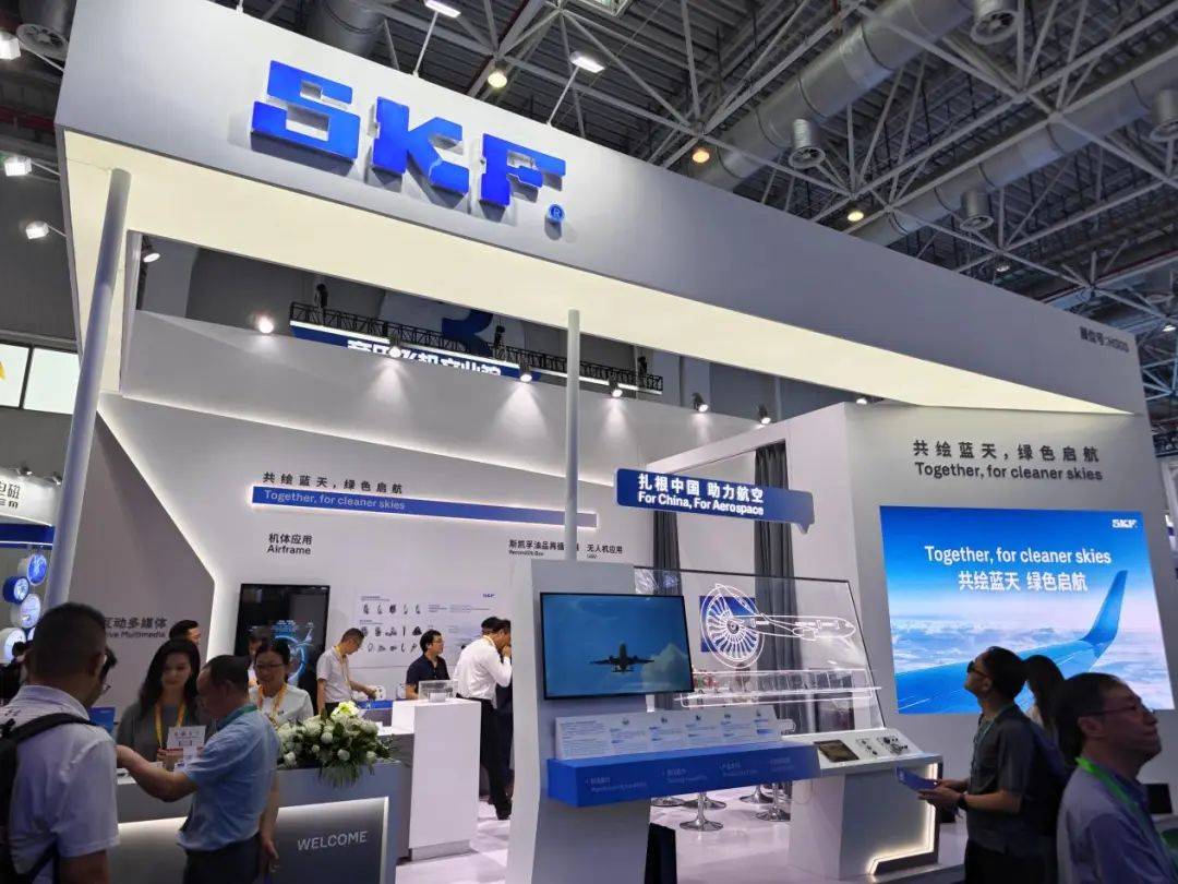 并非“人傻钱多”,国际发动机厂商的“绿色”决心与中东展商“自主国防”的决心