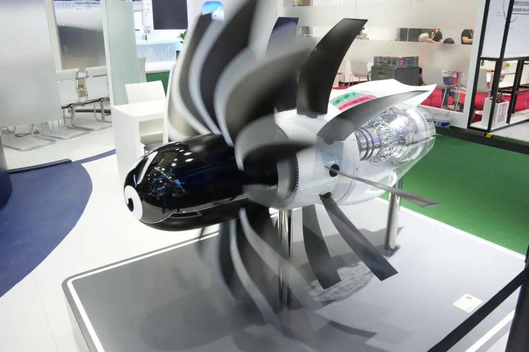 并非“人傻钱多”,国际发动机厂商的“绿色”决心与中东展商“自主国防”的决心