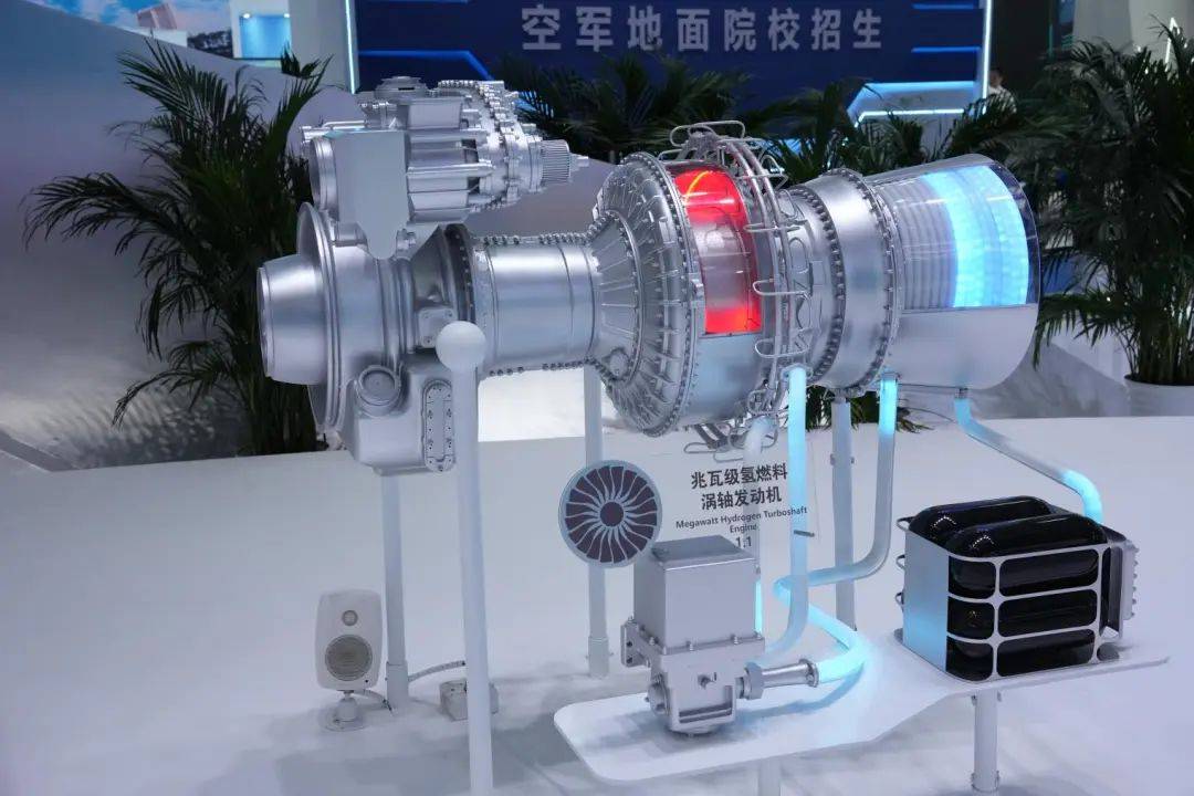 并非“人傻钱多”,国际发动机厂商的“绿色”决心与中东展商“自主国防”的决心