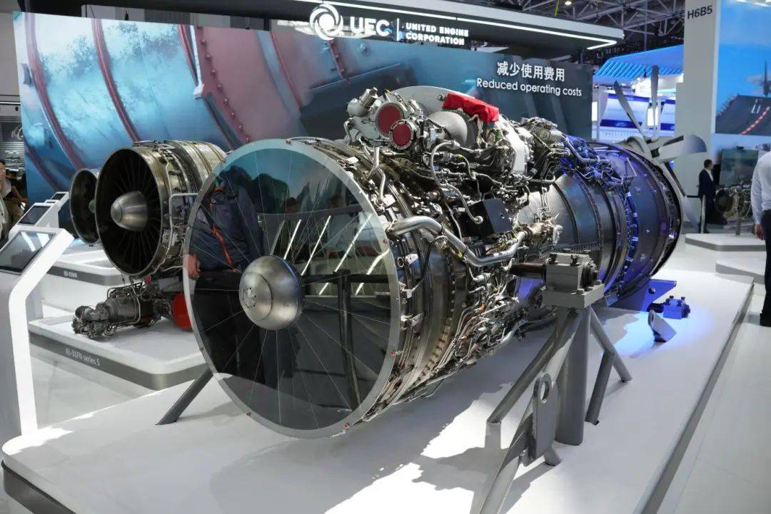 并非“人傻钱多”,国际发动机厂商的“绿色”决心与中东展商“自主国防”的决心