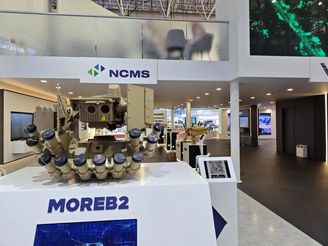 并非“人傻钱多”,国际发动机厂商的“绿色”决心与中东展商“自主国防”的决心