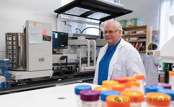 重磅消息:美国前疾控中心主任承认,新冠病毒是美国制造