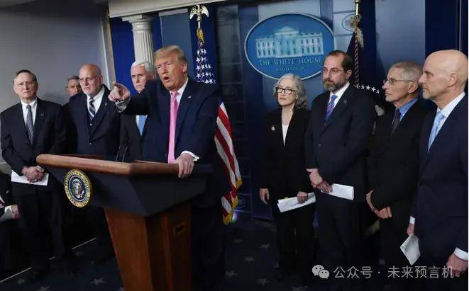 重磅消息:美国前疾控中心主任承认,新冠病毒是美国制造