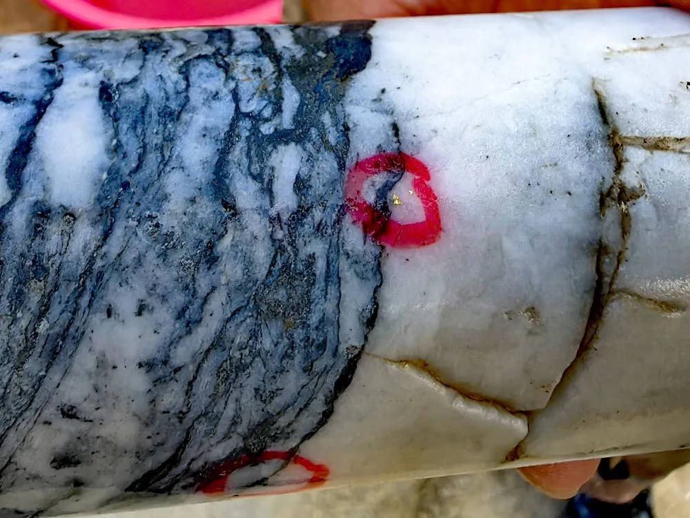 湖南平江发现超40条金矿脉:远景储量超1000吨,估值达6000亿元