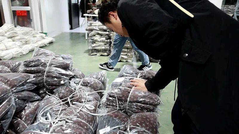 羽绒服还能买吗?业内称全网上千家掺假售假,造假内幕→