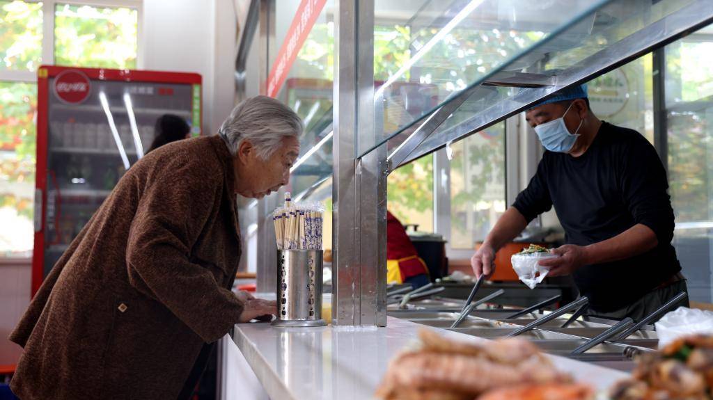 在老小区住出新感觉——河北唐山路北区“完整社区”走访见闻