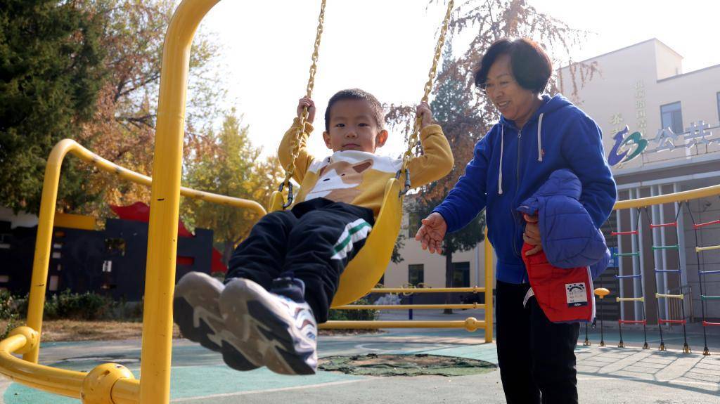 在老小区住出新感觉——河北唐山路北区“完整社区”走访见闻