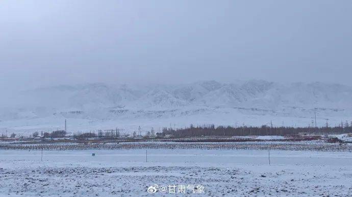 气温“跳水”,北方这些地方有暴雪,周一早高峰要注意了