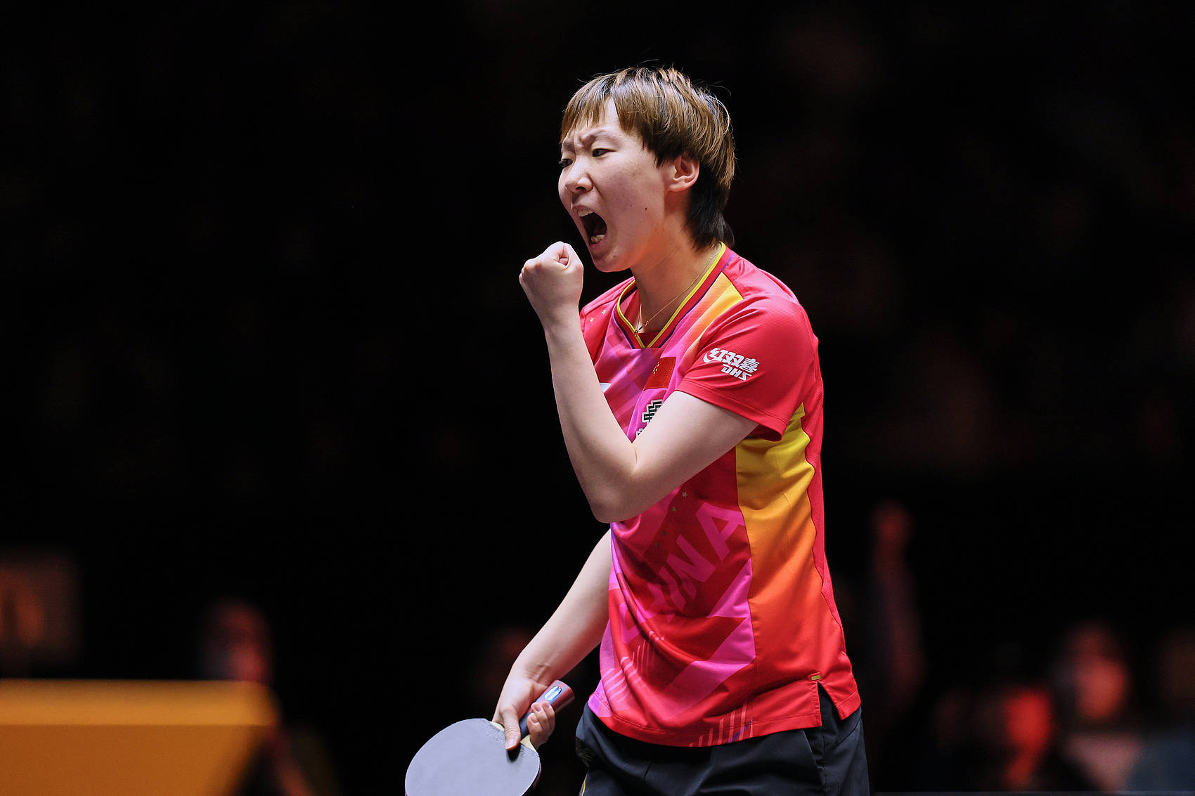 鏖战7局!WTT总决赛:王曼昱4-3逆转陈幸同夺冠 国乒四连冠