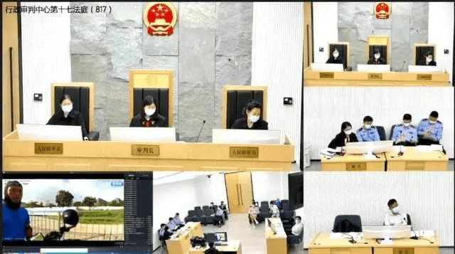 网传深圳一法学院教授骑摩托车被罚,起诉交警获胜?真相是……