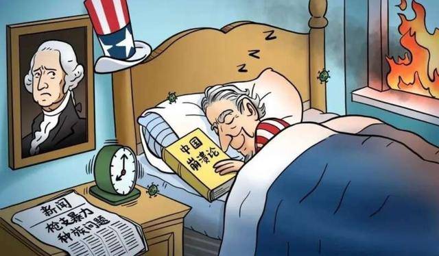 特朗普反华阵营再添猛将,黄之瀚上位白宫,比美国人还仇视中国