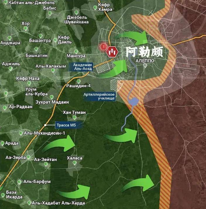 突发!叙利亚第二大城市阿勒颇沦陷:恐怖分子到处“打卡拍照”!