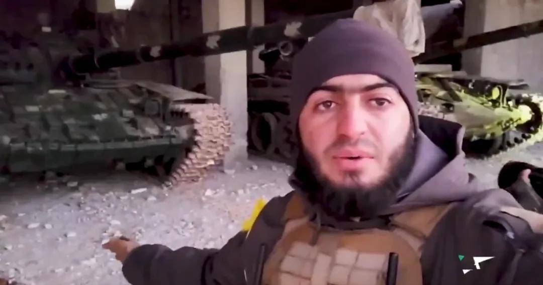 突发!叙利亚第二大城市阿勒颇沦陷:恐怖分子到处“打卡拍照”!