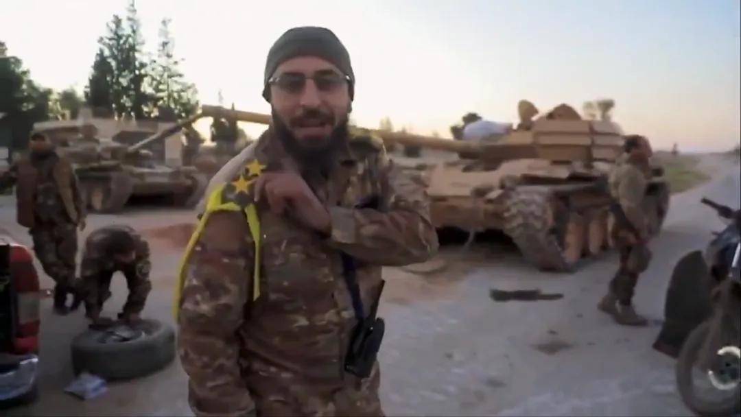 突发!叙利亚第二大城市阿勒颇沦陷:恐怖分子到处“打卡拍照”!