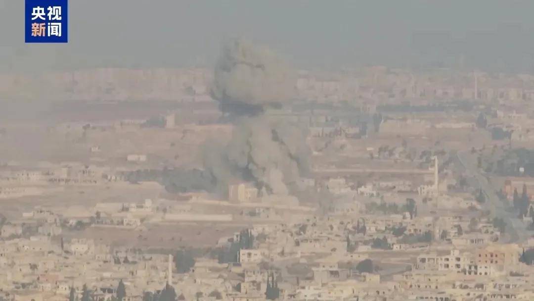 突发!叙利亚第二大城市阿勒颇沦陷:恐怖分子到处“打卡拍照”!