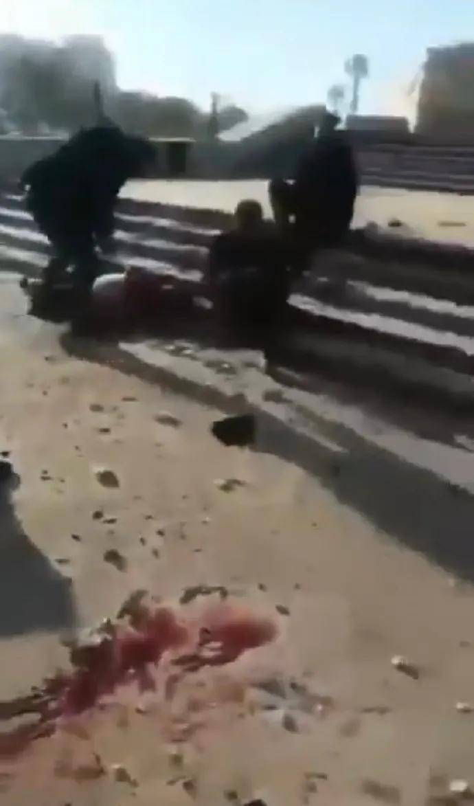 突发!叙利亚第二大城市阿勒颇沦陷:恐怖分子到处“打卡拍照”!