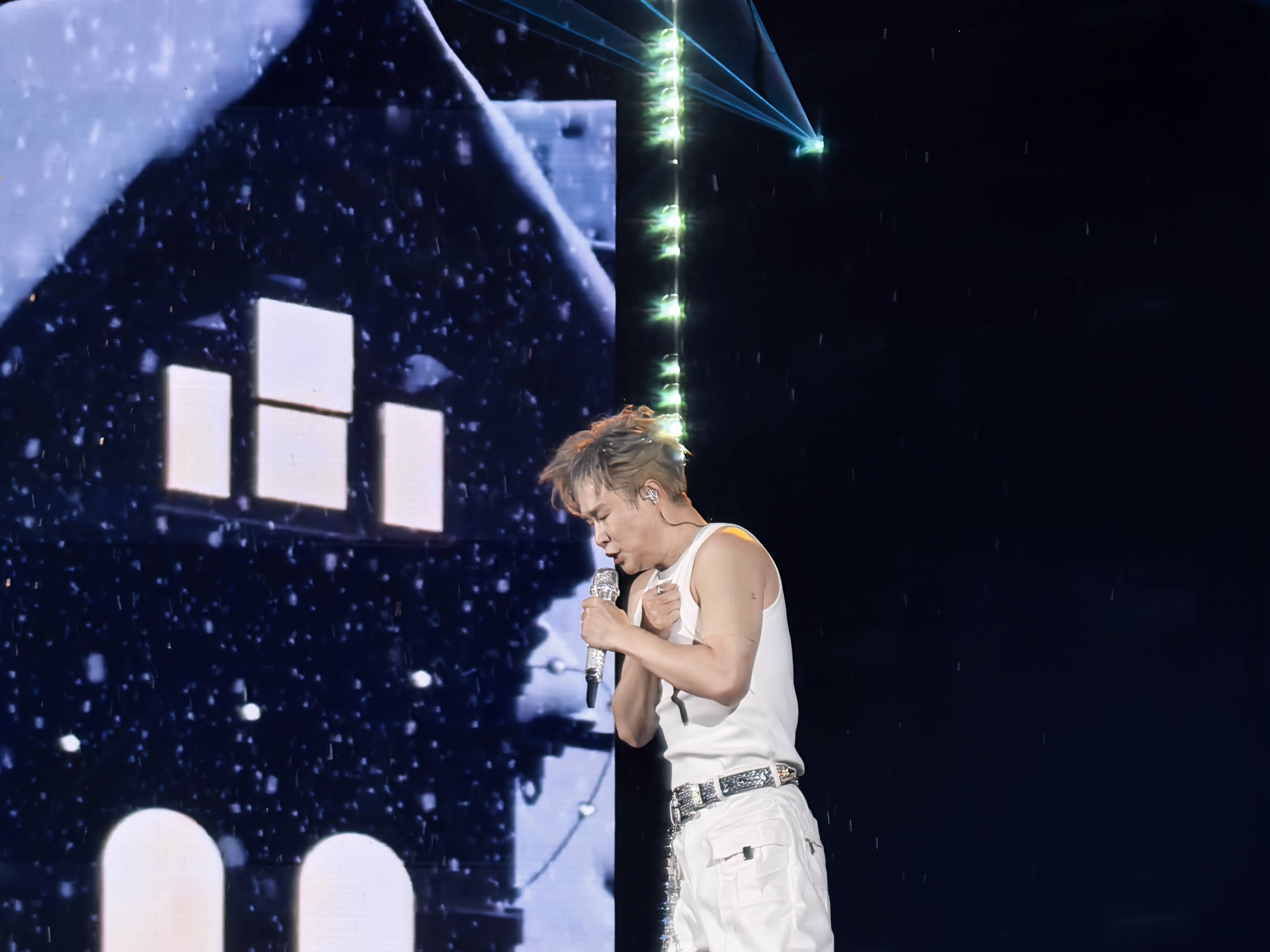 沉淀15年,小沈阳郑州吐心声:跟随内心走下去