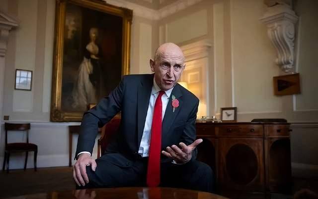 与解放军“单挑”,英军挺不过6个月?别上当,英国又在耍花招